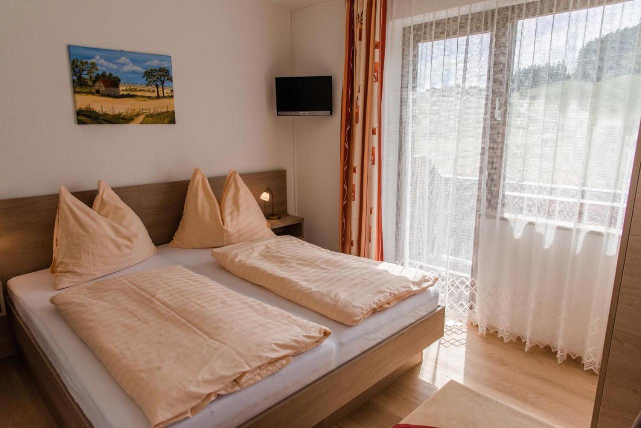 Unterwoetzlhof Hotel Abtenau Eksteriør billede