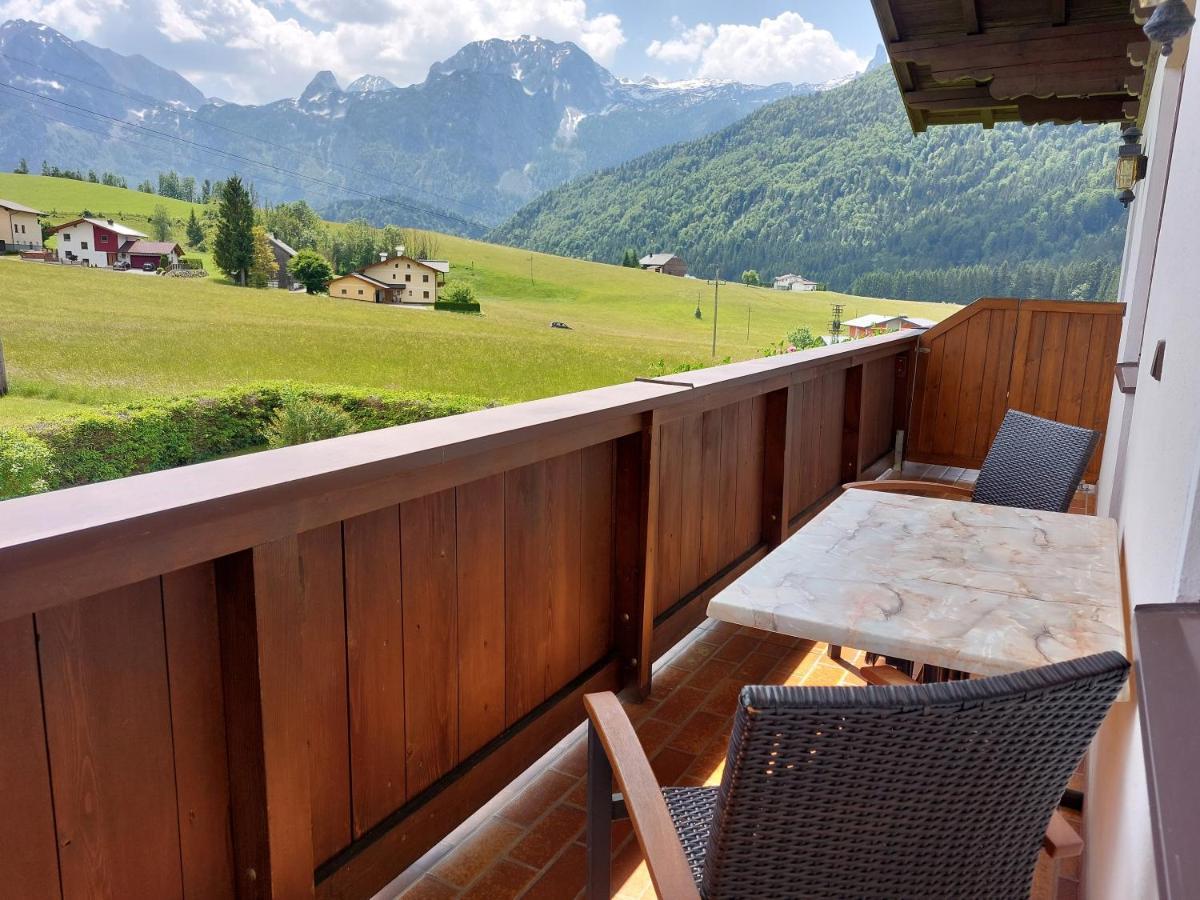 Unterwoetzlhof Hotel Abtenau Eksteriør billede